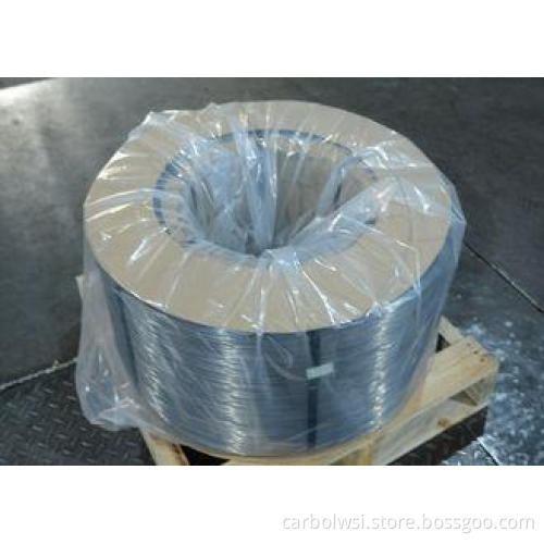 High Tensile Bright Hard Drawn and Phosphatized Steel Sprin